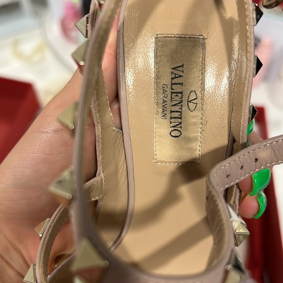 Authentic Valentino Shoes - Picture 3 of 7